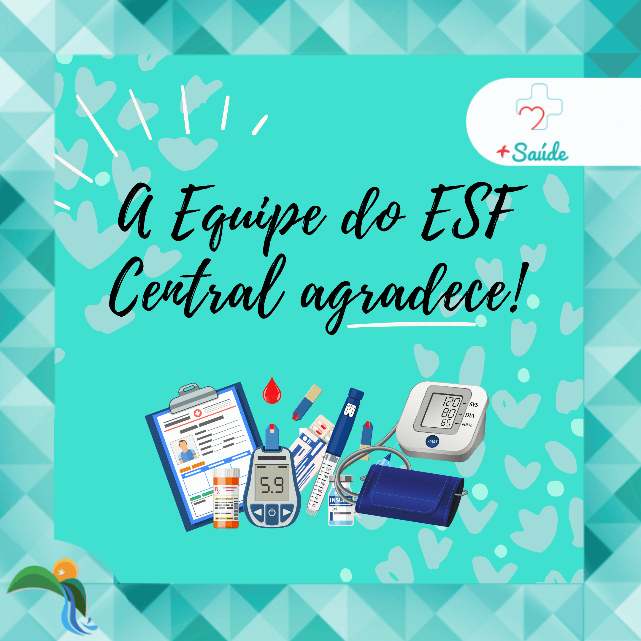  Grupo de Hipertensos e Diabéticos 
